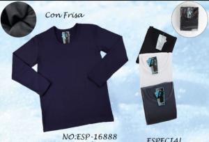 Camiseta Hombre Especial Jlf Liso