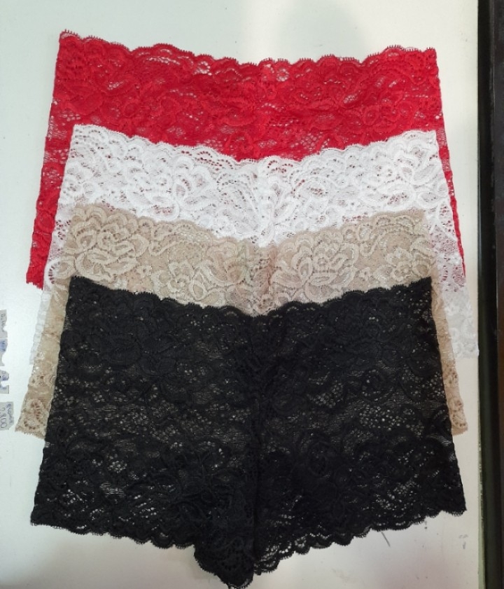 Culotte de Encaje Especial Flor - Imagen 2