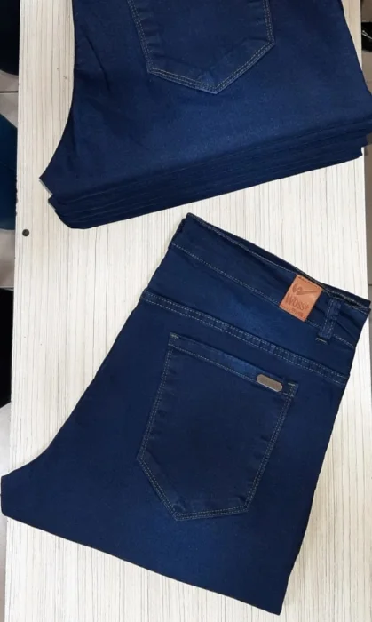 Jeans de Hombre Talles Especiales
