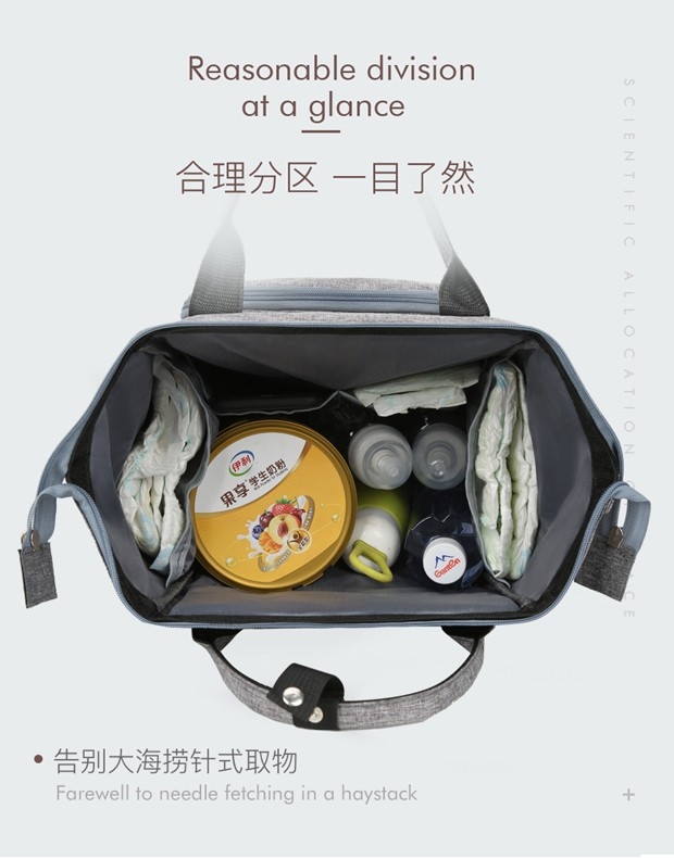 Mochila Maternal - Imagen 3