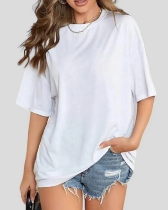 Remeras Oversize