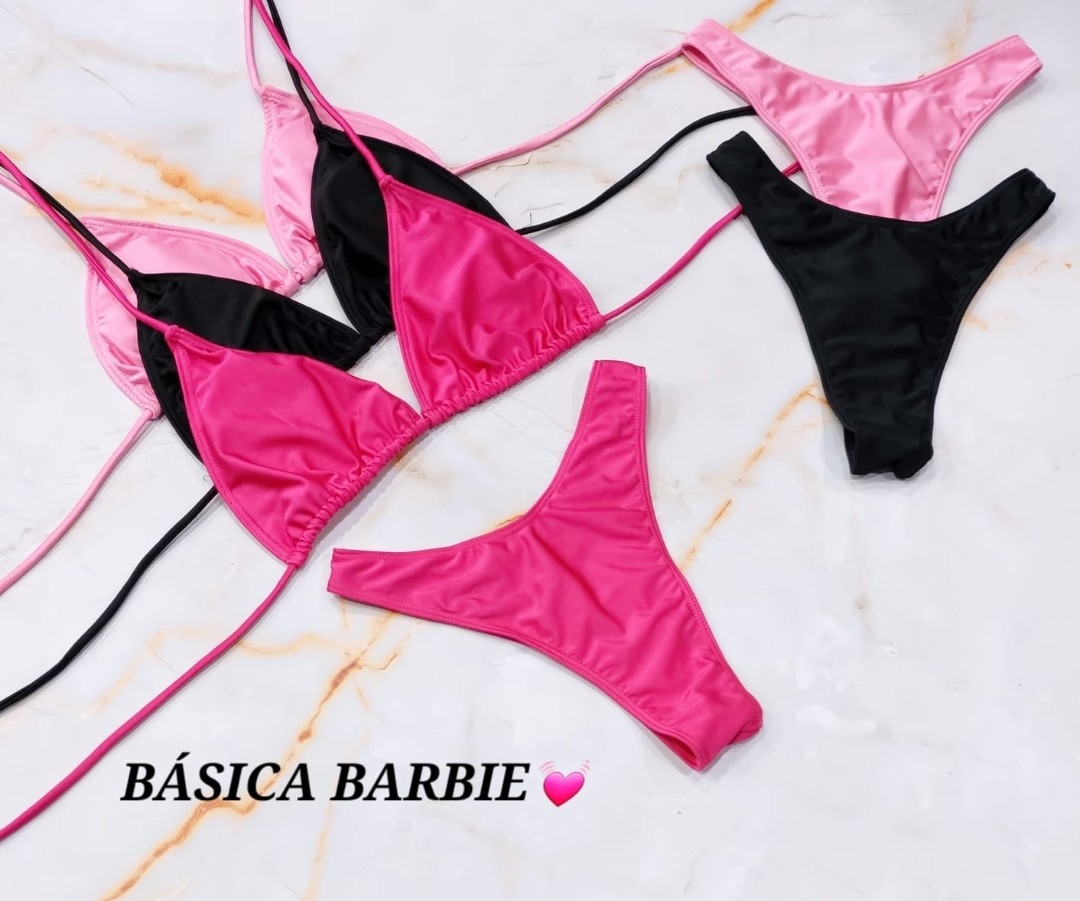 Bikini Básica Barbie - Imagen 4