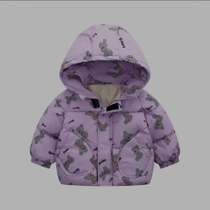 Campera Bebe Abrigo Importada la Tienda de Yuyu