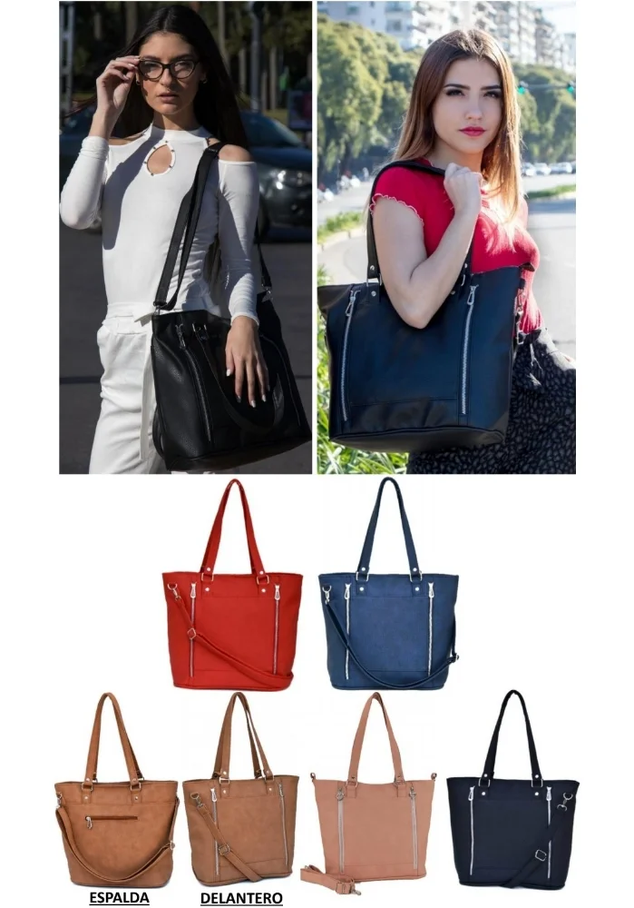 Cartera - Morral Doble Función - Imagen 4