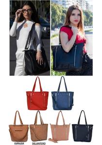 Cartera - Morral Doble Función de Diseño Exclusivo Doble Cierre Andylu Accesorios - Miniatura 4