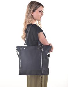 Cartera - Morral Doble Función de Diseño Exclusivo Doble Cierre Andylu Accesorios - Miniatura 1
