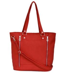 Cartera - Morral Doble Función de Diseño Exclusivo Doble Cierre Andylu Accesorios - Miniatura 5