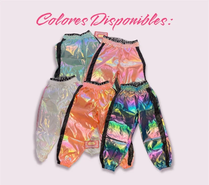 Pantalon Brillo