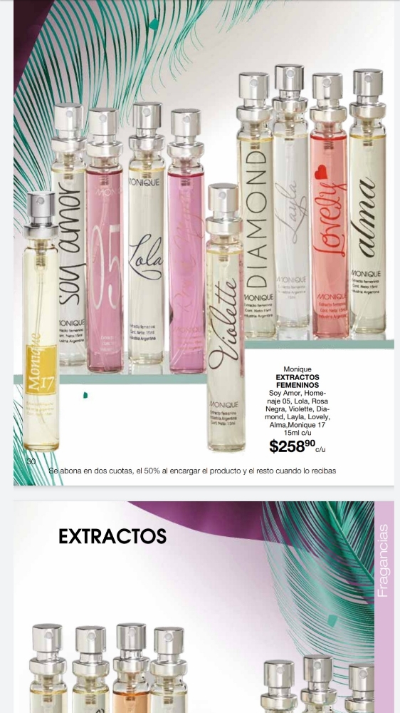 Estractos de Moniqu Arnol - Imagen 2