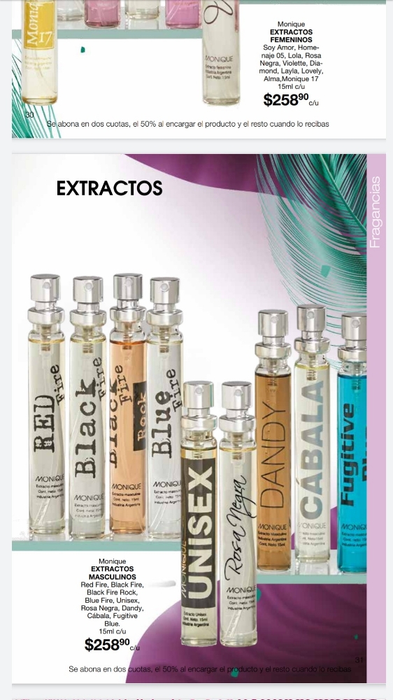 Estractos de Moniqu Arnol - Imagen 3