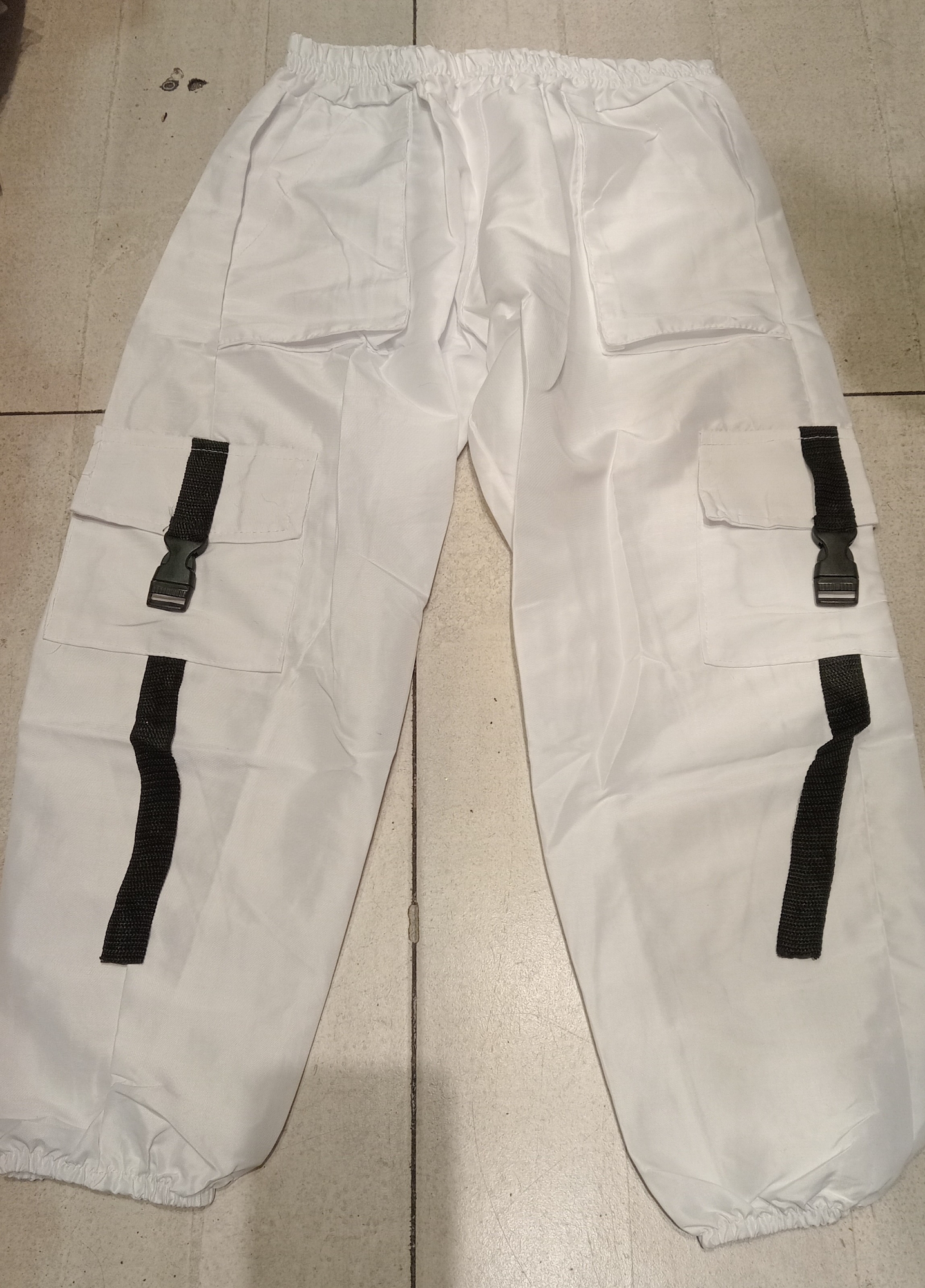 Pantalon Cargo de Niña - Imagen 2
