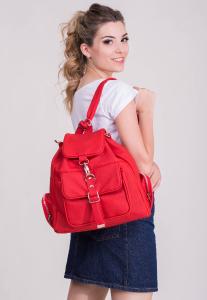 Mochila - Morral Doble Función de Diseño Exclusivo Andylu Accesorios - Miniatura 3