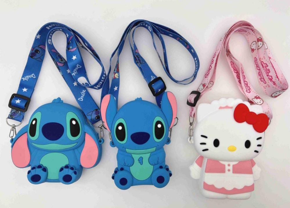 Carteritas de Goma - Imagen 2