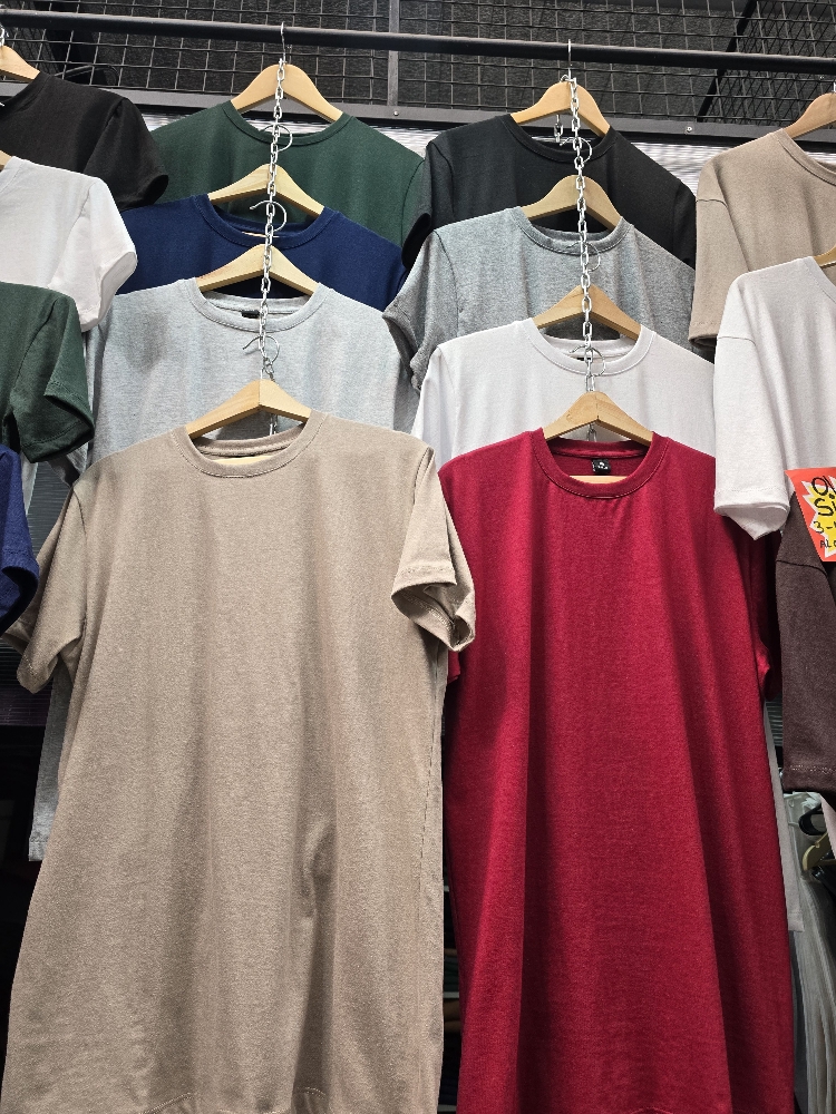 Remeras Algodón Peinado 24.1 - Imagen 3