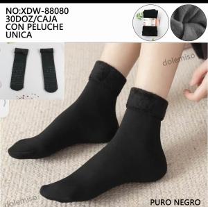 Medias con Antideslizante con Piel - Miniatura 3