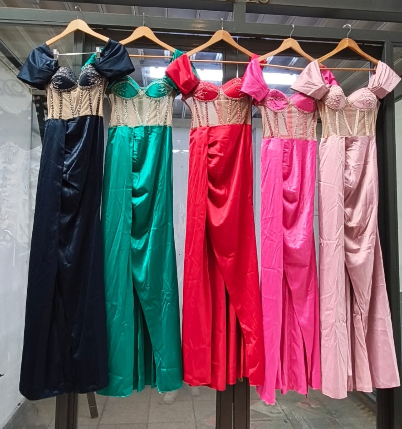 Vestidos Elegantes de Fiesta Candela - Renata Sirena - Imagen 5