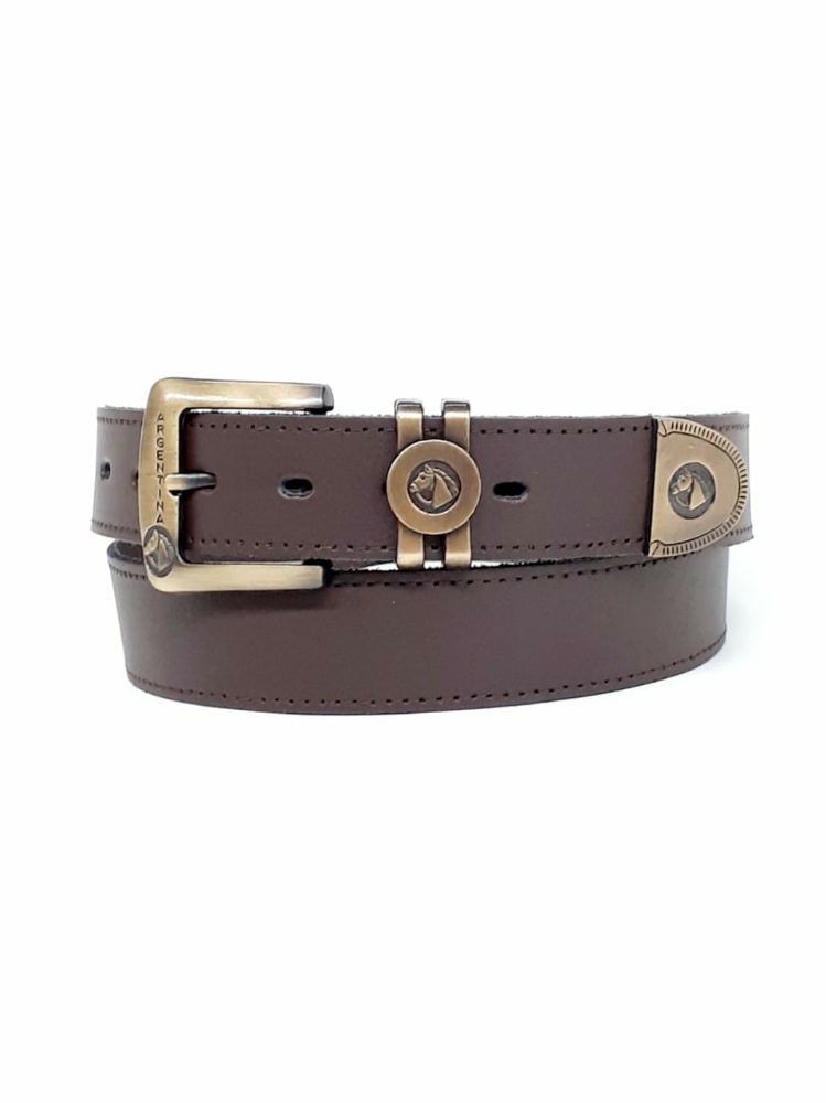 Cinturón con Puntera para Hombres - Imagen 2
