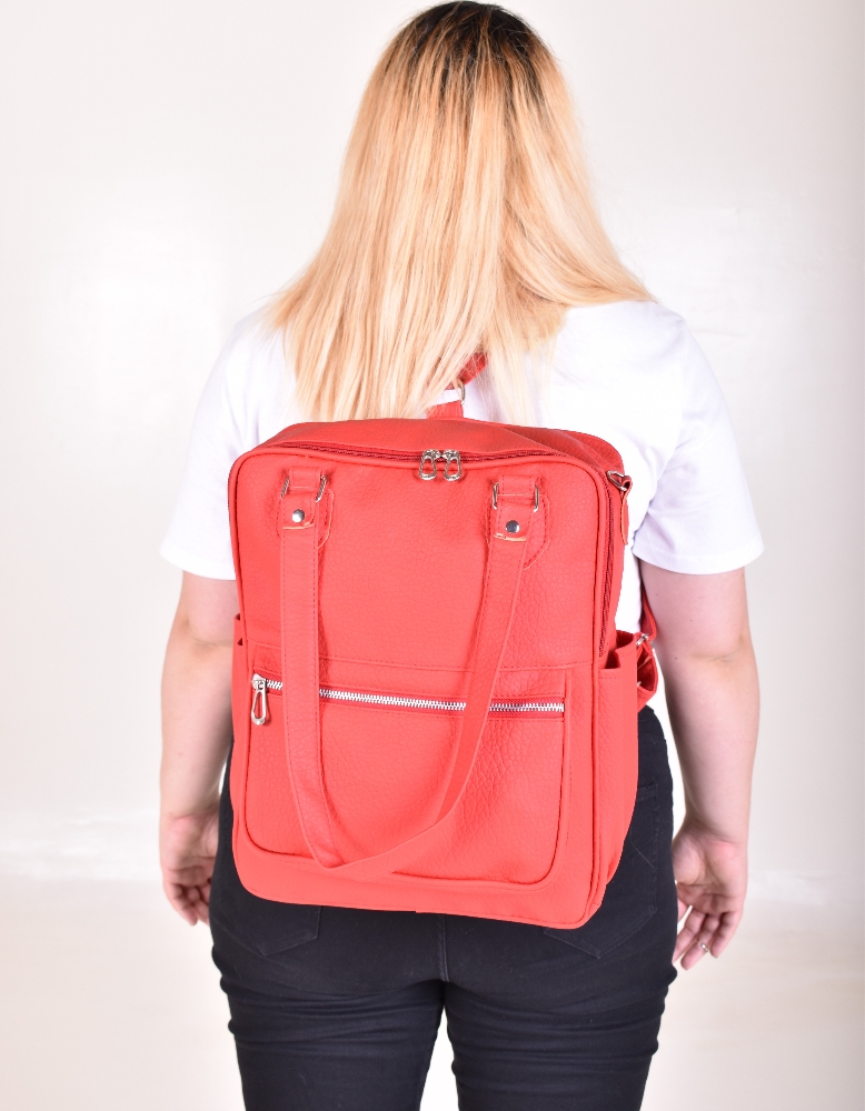 Mochila - Morral - Cartera Triple Función Andylu Accesorios - Imagen 4