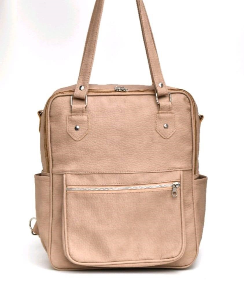 Mochila - Morral - Cartera Triple Función Andylu Accesorios - Imagen 5