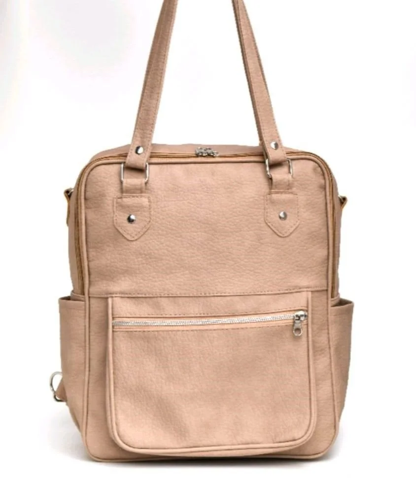 Mochila - Morral - Cartera Triple Función Andylu Accesorios - Imagen 5