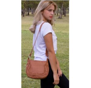 Bandolera Trenza de Diseño Artesanal Andylu Accesorios