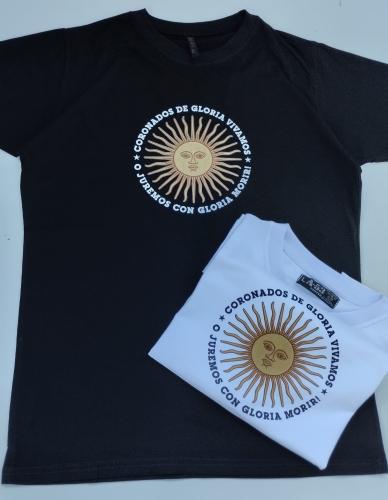 Remeras Basicas Argentina - Miniatura 2