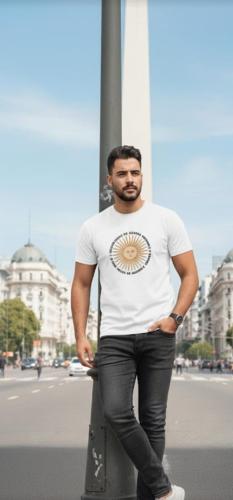 Remeras Basicas Argentina - Miniatura 3