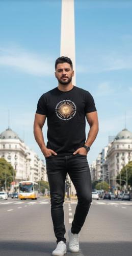 Remeras Basicas Argentina - Miniatura 4