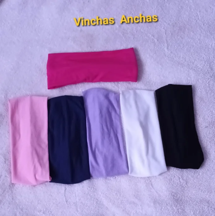 Vichas Tela Laycra  Anchas