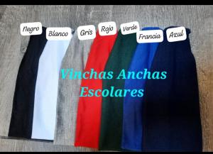 Vichas Tela Laycra  Anchas - Miniatura 2