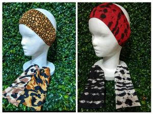 Vichas Tela Laycra  Anchas - Miniatura 3