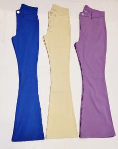Pantalón Corte Jeans en  Oxford de Bengalina - Miniatura 3
