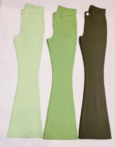 Pantalón Corte Jeans en  Oxford de Bengalina - Miniatura 2