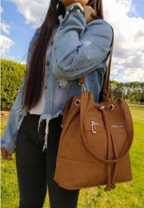 Cartera - Morral Marinero Andylu Accesorios