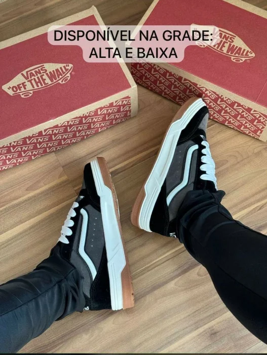 Vans Higline
