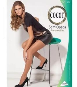 Panty Cocot Semiopaca Art. 76