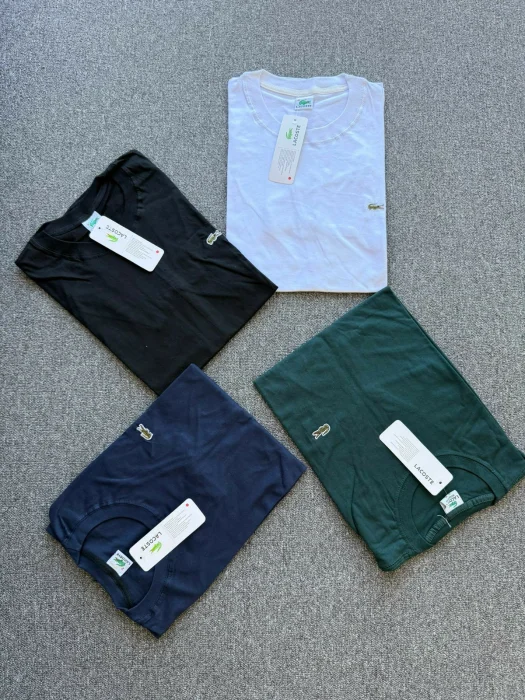 Remeras Lacoste Premium
