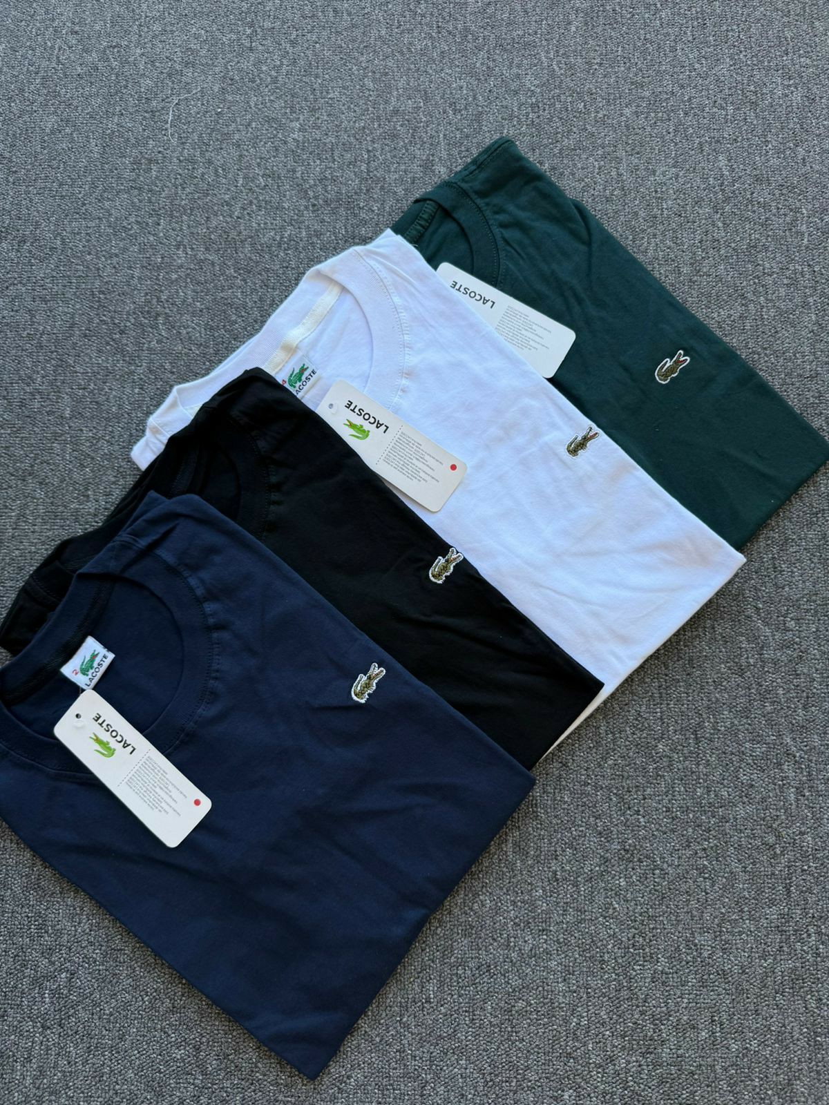 Remeras Lacoste Premium - Imagen 3