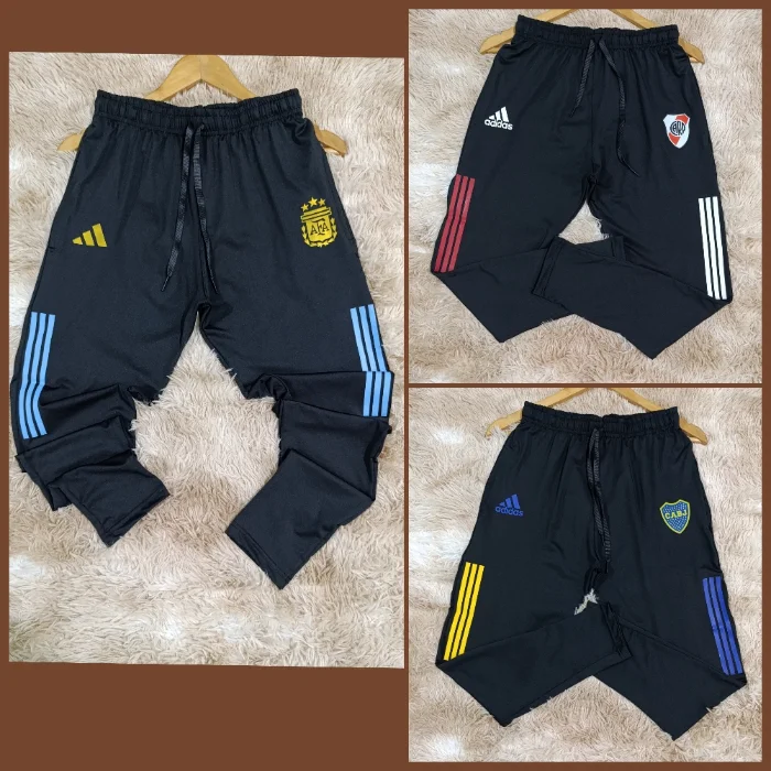 Yoguin de Hombre Equipo Color Negro sin Friza