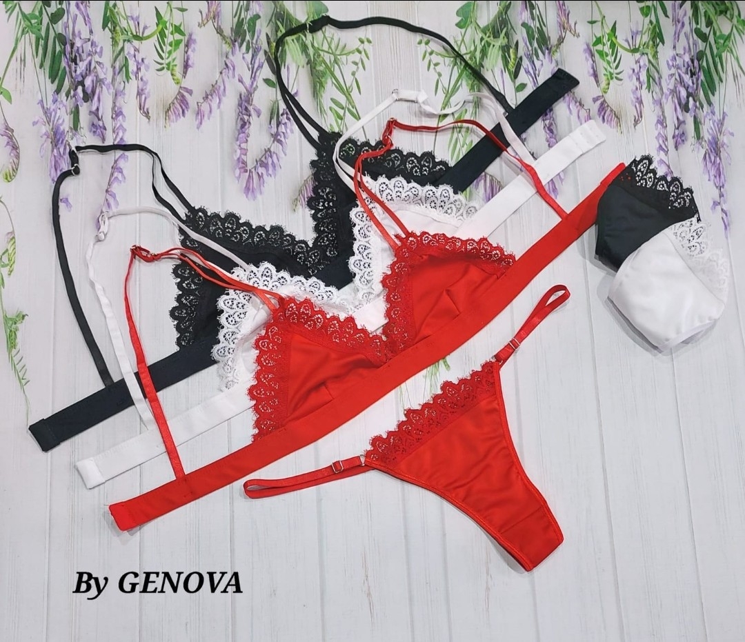 Conjuntos By Genova - Imagen 1