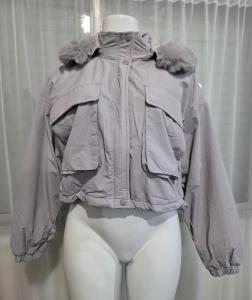 Campera Liviana Abrigo Piel Mujer Yd la Tienda de Yuyu - Miniatura 2
