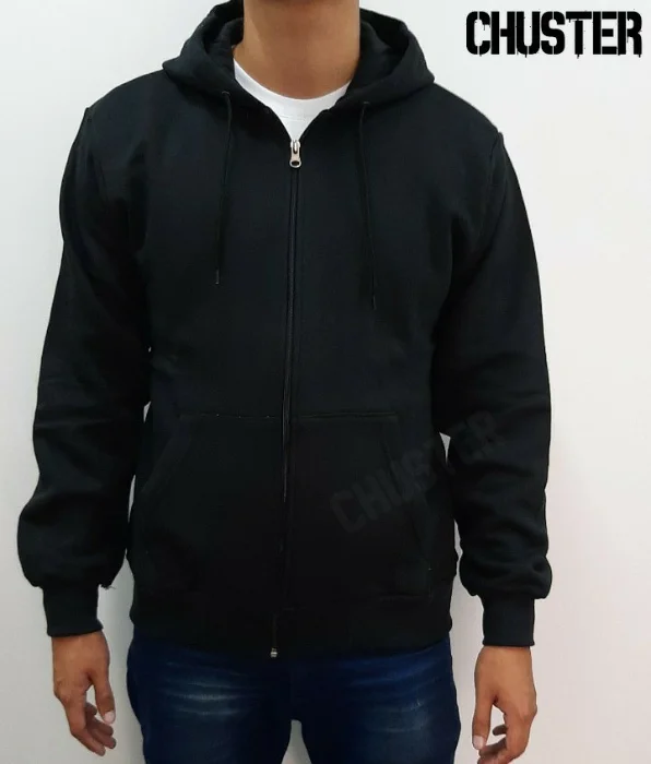 Campera Clásicas C/capucha