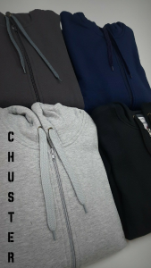 Campera Clásicas C/capucha - Miniatura 5