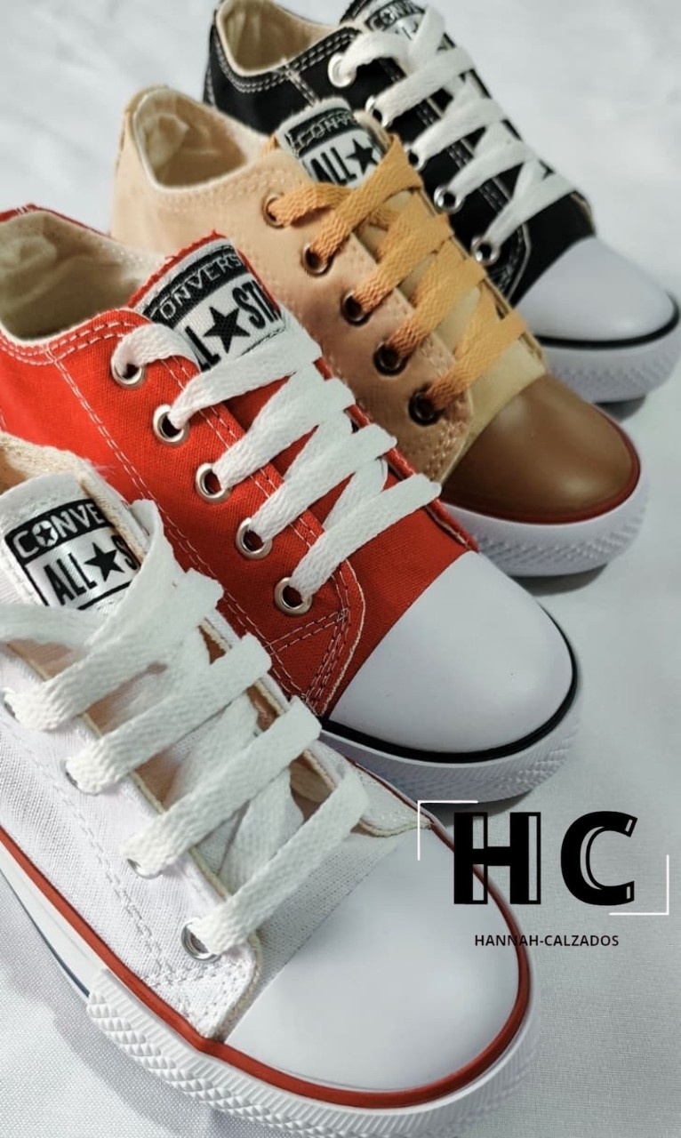 Converse Niños - Imagen 1