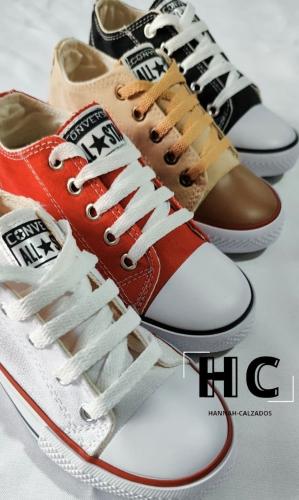 Converse Niños
