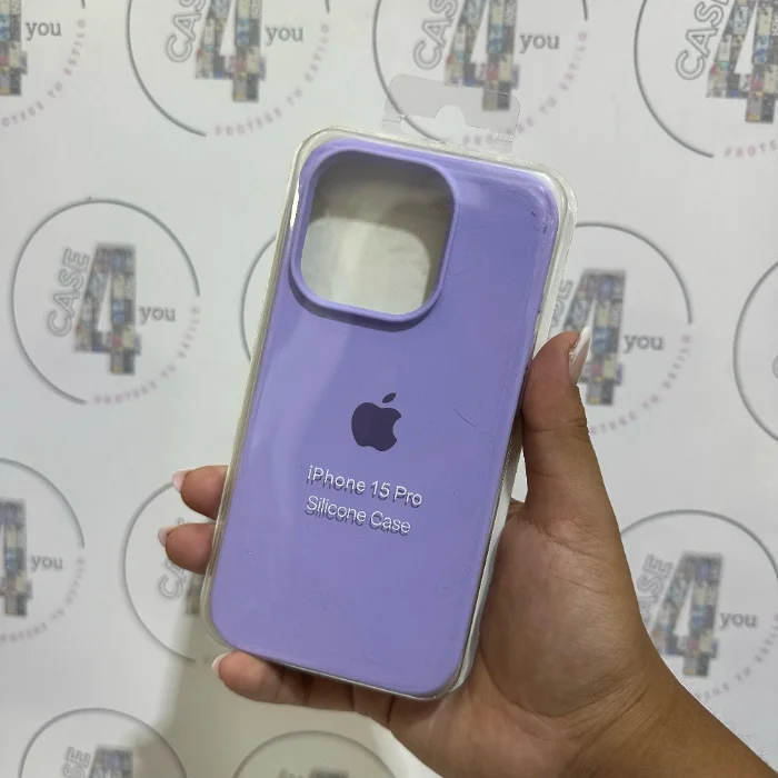 Silicone Case Iphone