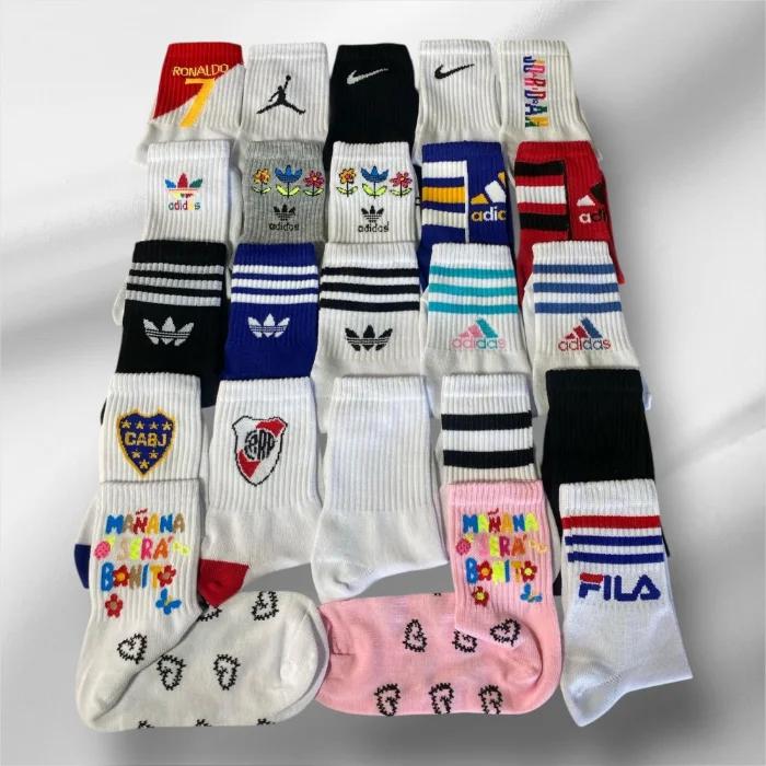 Tenis Blancas Diseños