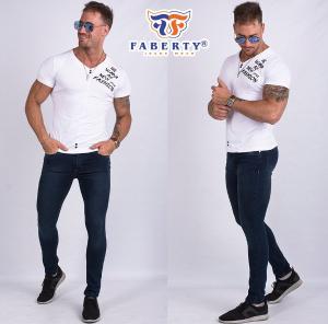 Jeans Chupin Negro
