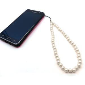 Straps de Perlas para Celular