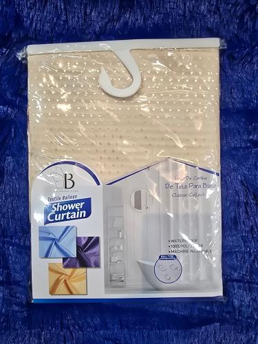 Cortina de Baño Diamante - Miniatura 3